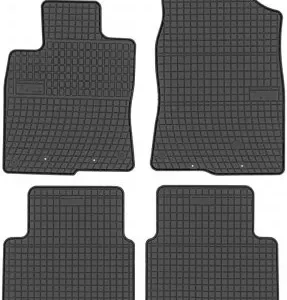 Covorase Presuri interior cauciuc Premium dedicate Honda Civic Hatchback 2016-2020