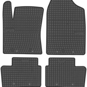 Covorase Presuri interior cauciuc Premium dedicate Hyundai i10 II 2013-2019