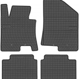 Covorase Presuri interior cauciuc Premium dedicate Hyundai i30 2 2011-2017