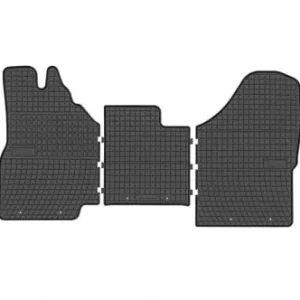 Covorase Presuri interior cauciuc Premium dedicate Iveco Daily 2014-2024