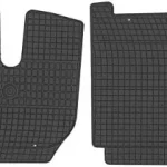 Covorase Presuri interior cauciuc Premium dedicate Iveco Stralis Cabina Mare 2002+