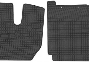 Covorase Presuri interior cauciuc Premium dedicate Iveco Stralis Cabina Mare 2002+