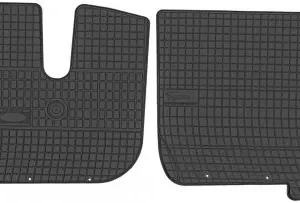 Covorase Presuri interior cauciuc Premium dedicate Iveco Stralis Cabina Mica 2002+