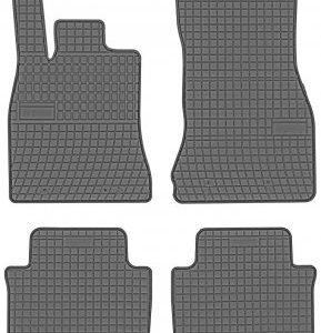 Covorase Presuri interior cauciuc Premium dedicate Jaguar XF 2007-2015