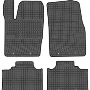 Covorase Presuri interior cauciuc Premium dedicate Jeep Grand Cherokee 2011-2020 WK2