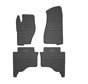 Covorase Presuri interior cauciuc Premium dedicate Jeep Grand Cherokee III 2004-2010