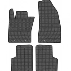 Covorase Presuri interior cauciuc Premium dedicate Jeep Renegade 2014-2020