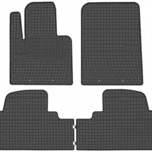 Covorase Presuri interior cauciuc Premium dedicate Kia Sorento III 2015-2020