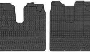 Covorase Presuri interior cauciuc Premium dedicate MAN TGM cu cabina dormit 2000-2019