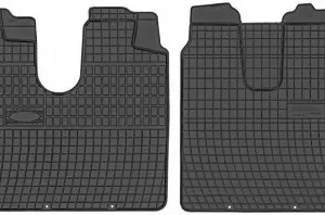 Covorase Presuri interior cauciuc Premium dedicate MAN TGS cu cabina dormit 2005-2019