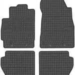 Covorase Presuri interior cauciuc Premium dedicate Mazda 2 2007-2014