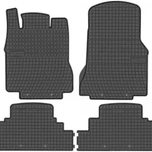 Covorase Presuri interior cauciuc Premium dedicate Mercedes Clasa A W168 1997-2004