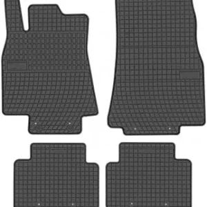 Covorase Presuri interior cauciuc Premium dedicate Mercedes Clasa A W169 2004-2012