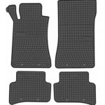 Covorase Presuri interior cauciuc Premium dedicate Mercedes Clasa C W203 2000-2007