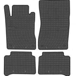Covorase Presuri interior cauciuc Premium dedicate Mercedes Clasa E W211 2002-2009