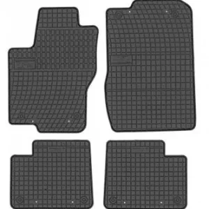 Covorase Presuri interior cauciuc Premium dedicate Mercedes GLS X166 2014-2019