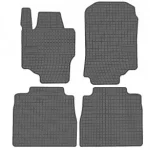 Covorase Presuri interior cauciuc Premium dedicate Mercedes GLS X167 2019-2023