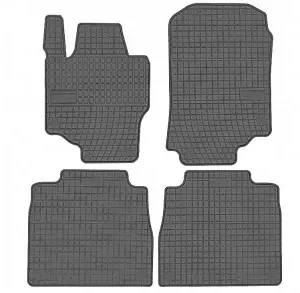 Covorase Presuri interior cauciuc Premium dedicate Mercedes GLS X167 2019-2023