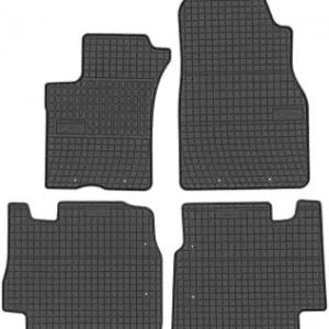 Covorase Presuri interior cauciuc Premium dedicate Mercedes ML W163 1998-2005