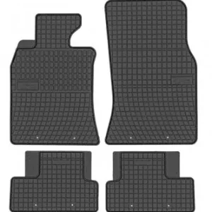 Covorase Presuri interior cauciuc Premium dedicate Mini Cooper 2001-2014