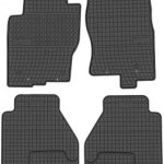 Covorase Presuri interior cauciuc Premium dedicate Nissan Pathfinder 2005-2012