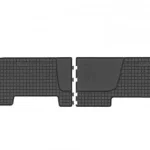 Covorase Presuri interior cauciuc Premium dedicate Nissan Primastar 2001-2014 Randu 2