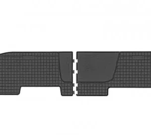 Covorase Presuri interior cauciuc Premium dedicate Nissan Primastar 2001-2014 Randu 2