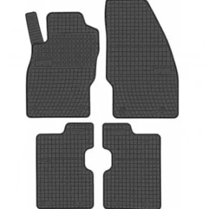 Covorase Presuri interior cauciuc Premium dedicate Opel Corsa E 2014-2019