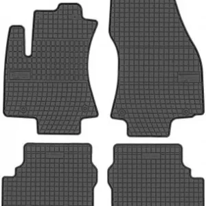 Covorase Presuri interior cauciuc Premium dedicate Opel Zafira A 1999-2005