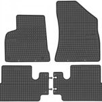 Covorase Presuri interior cauciuc Premium dedicate Peugeot 3008 I 2008-2016