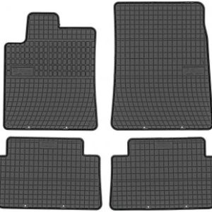 Covorase Presuri interior cauciuc Premium dedicate Peugeot 407 2003-2010