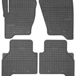 Covorase Presuri interior cauciuc Premium dedicate Peugeot 508 II 2018-2022