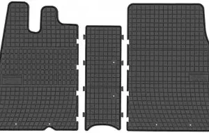 Covorase Presuri interior cauciuc Premium dedicate Peugeot Boxer I 1994-2006