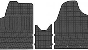 Covorase Presuri interior cauciuc Premium dedicate Peugeot Expert II 2007-2016