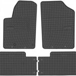 Covorase Presuri interior cauciuc Premium dedicate Peugeot Partner I 1999-2010