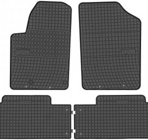Covorase Presuri interior cauciuc Premium dedicate Peugeot Partner I 1999-2010