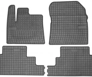Covorase Presuri interior cauciuc Premium dedicate Peugeot Rifter 2018-2022