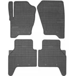 Covorase Presuri interior cauciuc Premium dedicate Range Rover Sport I 2005-2012