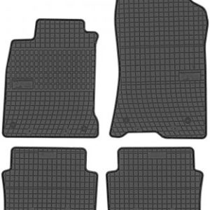 Covorase Presuri interior cauciuc Premium dedicate Renault Laguna III 2007-2015