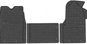 Covorase Presuri interior cauciuc Premium dedicate Renault Master II 1997-2010