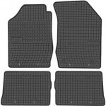 Covorase Presuri interior cauciuc Premium dedicate Renault Thalia II 2008-2013