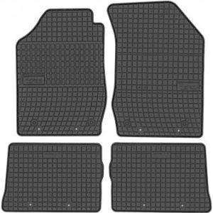 Covorase Presuri interior cauciuc Premium dedicate Renault Thalia II 2008-2013