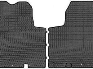 Covorase Presuri interior cauciuc Premium dedicate Renault Trafic 2001-2014