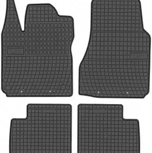 Covorase Presuri interior cauciuc Premium dedicate Renault Twingo II 2007-2014