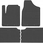 Covorase Presuri interior cauciuc Premium dedicate Seat Alhambra 1 1995-2010