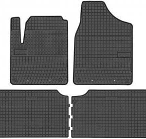 Covorase Presuri interior cauciuc Premium dedicate Seat Alhambra 1 1995-2010