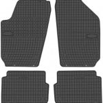 Covorase Presuri interior cauciuc Premium dedicate Seat Cordoba II 2002-2009