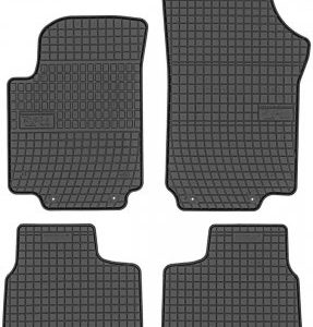 Covorase Presuri interior cauciuc Premium dedicate Seat Mii 2011-2020
