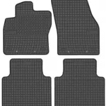Covorase Presuri interior cauciuc Premium dedicate Skoda Kodiaq 2016-2022