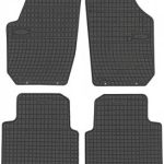 Covorase Presuri interior cauciuc Premium dedicate Skoda Roomster 2006-2015